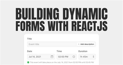 Image result for Comment Rendre Un Formulaire Dynamique Avec JavaScript