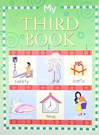 Amazon.in: Buy MY THIRD BOOK Book Online at Low Prices in India | MY ...