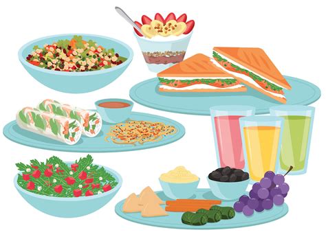 team luncheons #3776642 | Clipart Library
