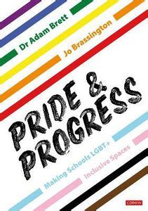 Pride and Progress: Making Schools LGBT+ Inclusive Spaces: Buy Pride ...