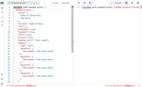 Image result for Validate JSON Object in Java