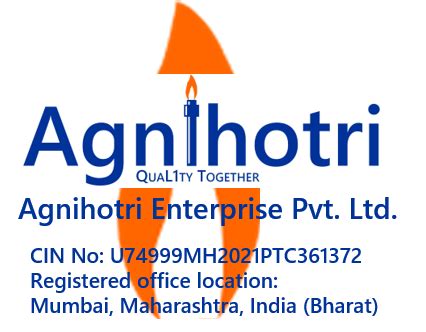 Oil & Gas Equipments Trading Services - Agnihotri Enterprise Pvt. Ltd.