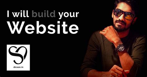 Dicson - Front End Developer