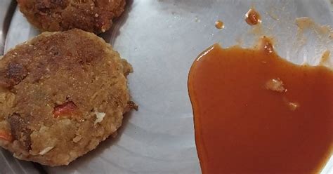 Porridge cutlets Recipe by vibs - Cookpad