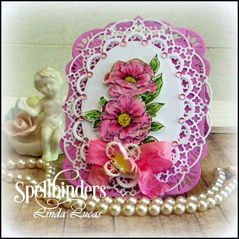 Image result for Spellbinders Tutorials