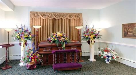 HOLCOMBE-FISHER FUNERAL HOME - Updated September 2025 - 16 Photos - 147 ...