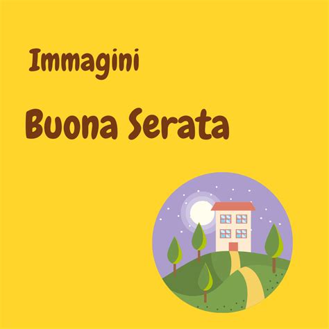 Immagini di Buona Serata - Benvenuti sul sito di BuonTutto