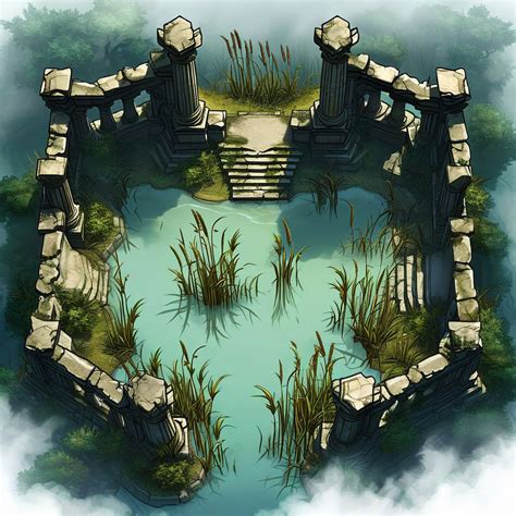 AI RPG Map Generator | Create Stunning Fantasy Maps