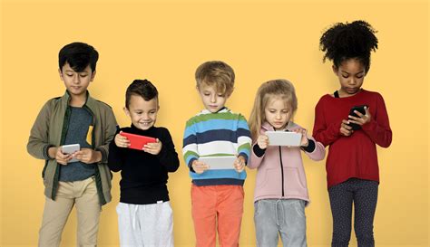 Image result for Children Using Technology