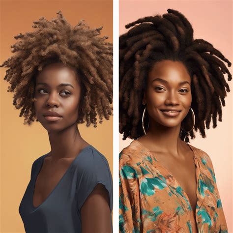 Step-by-Step Guide to Combing Out Locs: A New Year, New You Approach