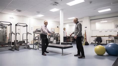 Exercise during treatment | Premium AI-generated image