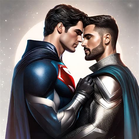 Gay superheroes part 9 by hotmanclubai on DeviantArt