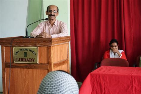 World Book Day - 2017 | Kerala Agricultural University