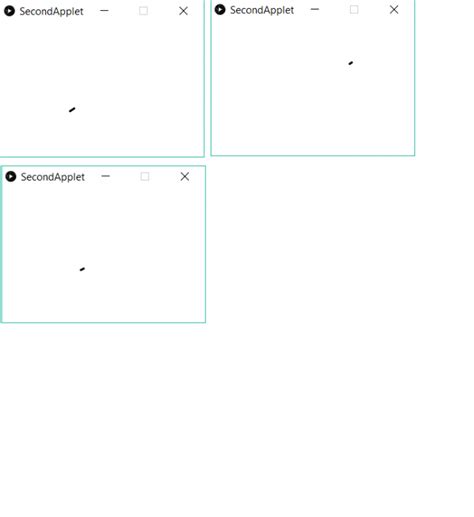 Processing Plot Real-Time Serial Readings 的图像结果