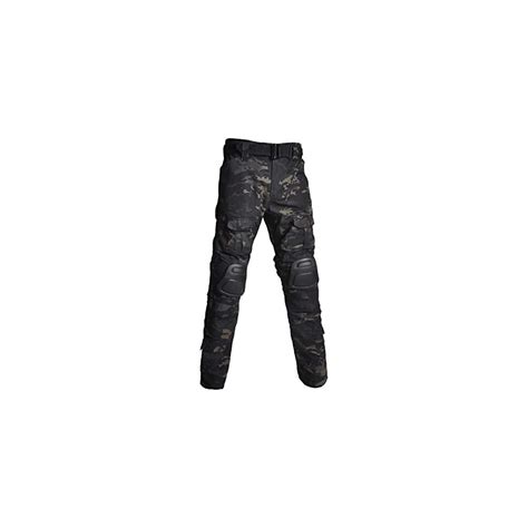 Buy HARGLESMAN Men's Tactical Military Suits Long Sleeve Fitting Amry ...