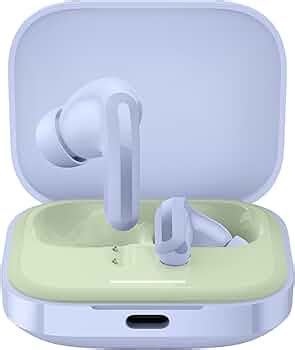 Redmi Buds 5 Truly Wireless Bluetooth Ear Buds (TWS) with Upto 46dB ...