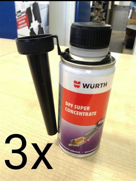 Image result for Wurth DPF Cleaner