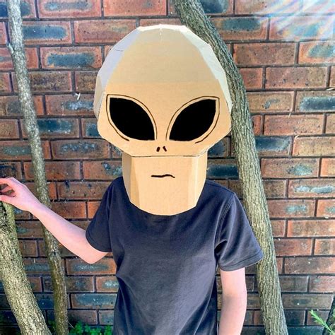 Image result for Alien Halloween Mask