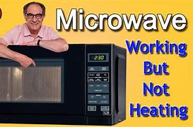 Image result for Microwave Doesn't Heat