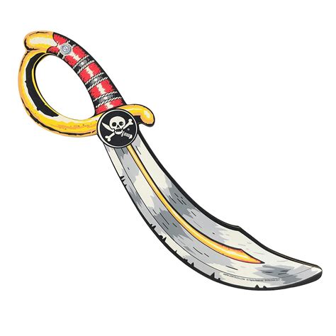 Amazon.com: Liontouch Pirate Sabre for Kids | Pretend Play Toy for ...