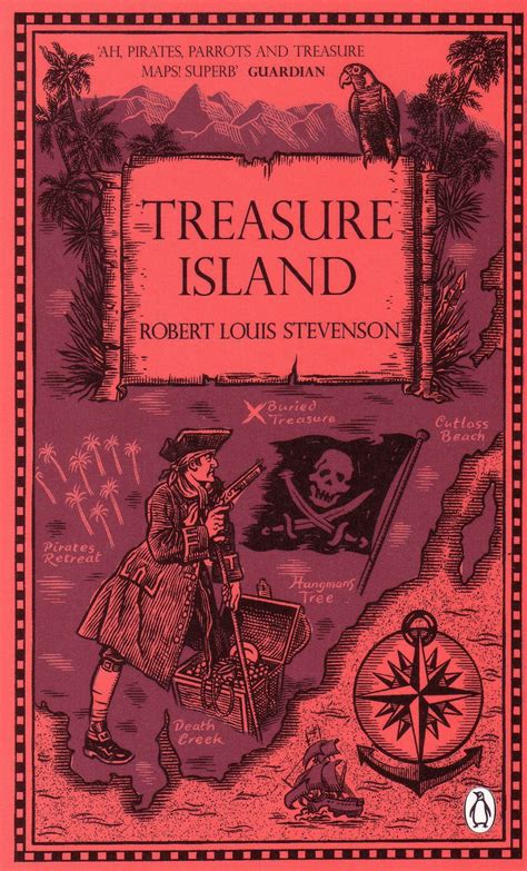 Treasure Island Book By Robert Louis Stevenson