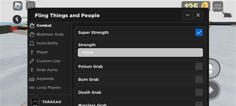 Image result for Fling Things and People Script GUI