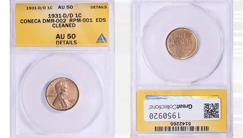 ANACS Coin Grading: Prices, Reviews, Lookup, Value Chart & Complete Guide