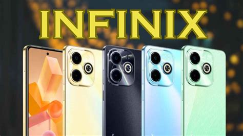 Infinix Hot 40i could launch in India soon: Launch & price details leaked