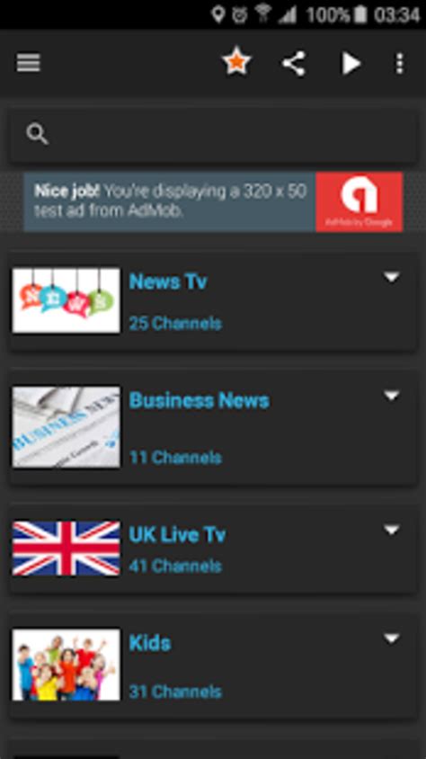 Live TV Programmes 的图像结果