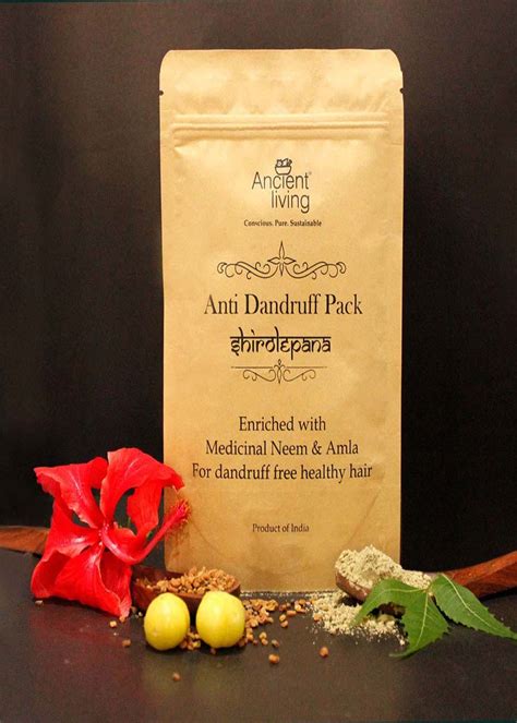 Get Anti Dandruff Pack - 100 g at ₹ 395 | LBB Shop