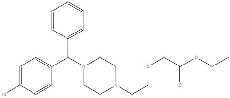 Cetirizine USP Related Compound A 98% - ChemicalBook India