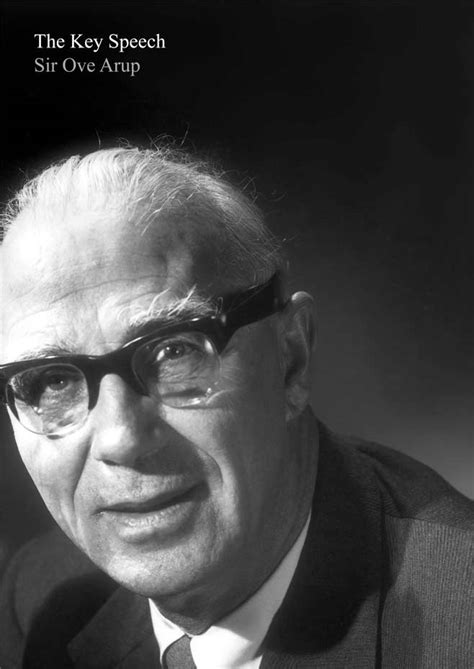 Ove Arup Kimdir, Hayatı ve Resimleri