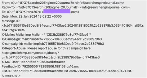 9 Email Header Examples I Love (For Your Inspiration) - Blog