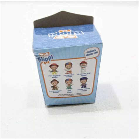 BLIPPI Mini Hero Surprise Squishable Figure Box India | Ubuy