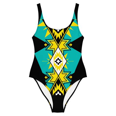 Shooting Star One-Piece Swimsuit – Nikikw Designs