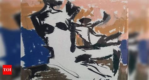 Art lovers can view the works of JMS Mani at this two-week solo show ...