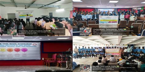 Central Institute Of Tool Design (CITD), Hyderabad | MSME Tool Room ...