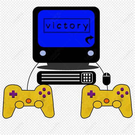 Clipart Of Video Games