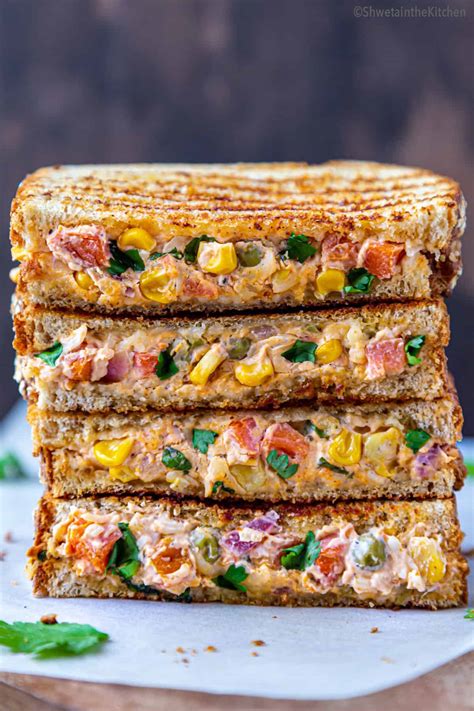 Veggie Grilled Cheese Sandwich Recipe at Sammy Parra blog
