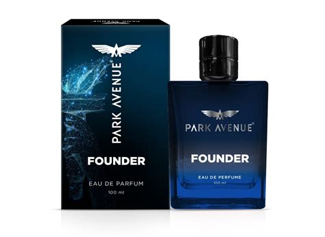 Buy Park Avenue Men’s Perfume | Founder | Eau De Parfum, 100 ml ...