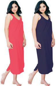 Slip Dresses - Buy Slip Dresses online at Best Prices in India ...