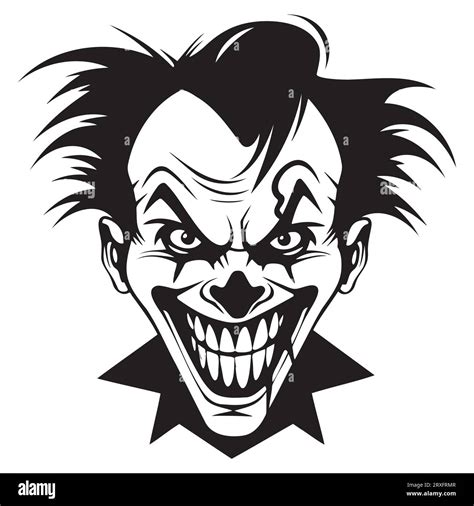 Clipart De Joker En Noir Et Blanc Batman Noir Et Blanc Png | PNGEgg