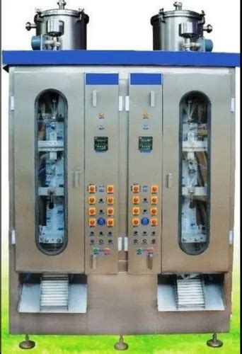 Packing and Filling Machine - Automatic Cup And Cone Filling And ...