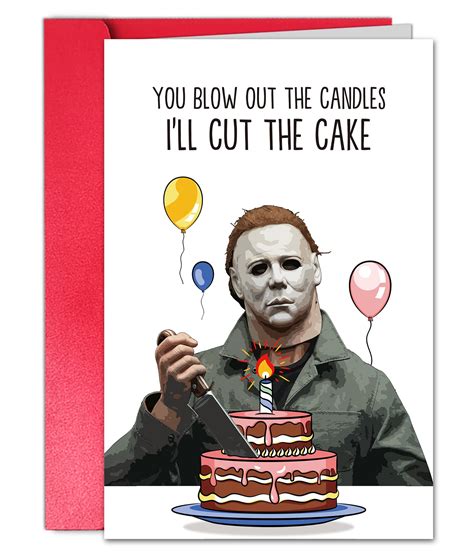 Happy Birthday Horror Memes