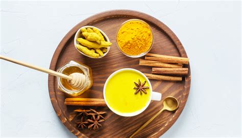 Golden Turmeric Chai Latte Recipe - Fusio Teas Blog