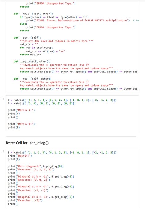 Matrix Problems Data Structures 的图像结果