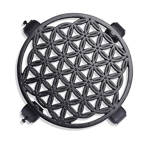 Iron Trolley - Black - Set of 4 (CO4-TRL-BL-017) – Sharpex India