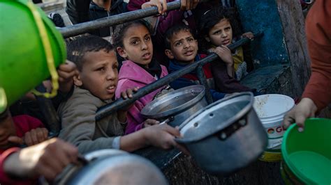 2 Starving Families in Gaza Try to Keep Their Children Alive - The New ...