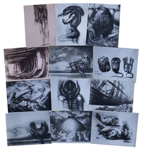 Alien Painting 的图像结果