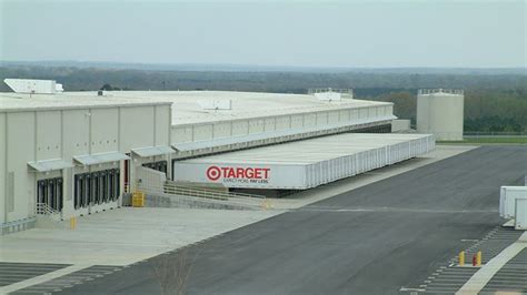 Target Distribution Center 的图像结果